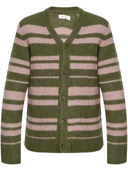 Cardigan Samsøe Samsøe verde