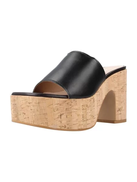 Pantofi Yellow negru