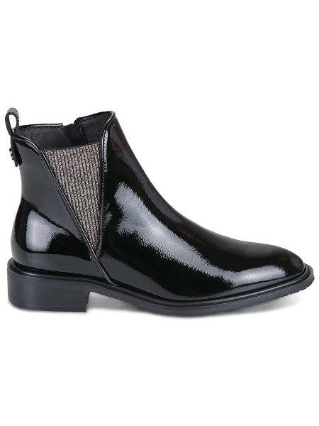 Pantofi Adige negru