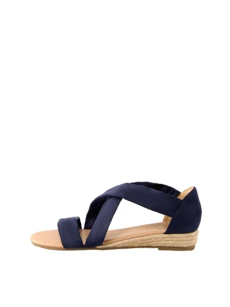 Friends Like These Sandale bleumarin