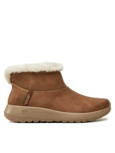 Skechers Боти On-the-GO Joy кафяв