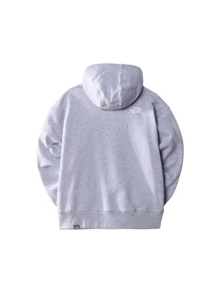Geacă The North Face gri