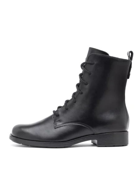 RYŁKO Botine negru