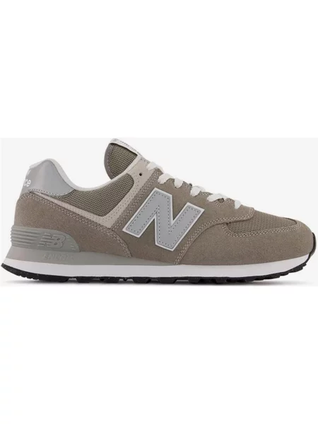 Trampki New Balance Core 36 szare