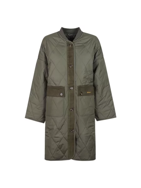 Kurtka Barbour zielona