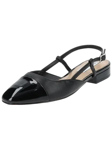 STEVE MADDEN Balerinos Belinda' juoda