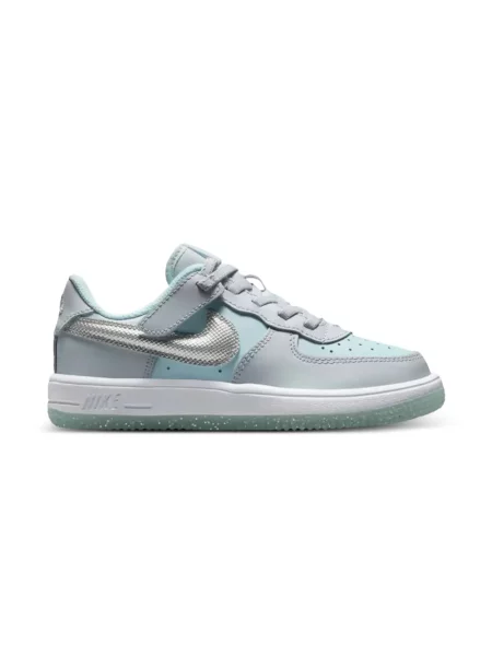 Sneakersy dziecięce Nike Air Force 1 niebieskie