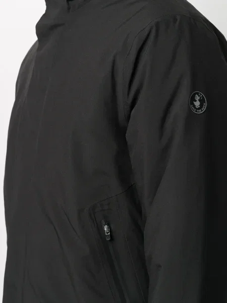 Palton Save The Duck negru