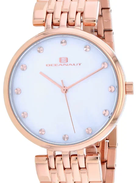 Ceas Oceanaut alb