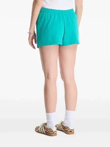Σορτς Sporty & Rich με κέντημα μπλε