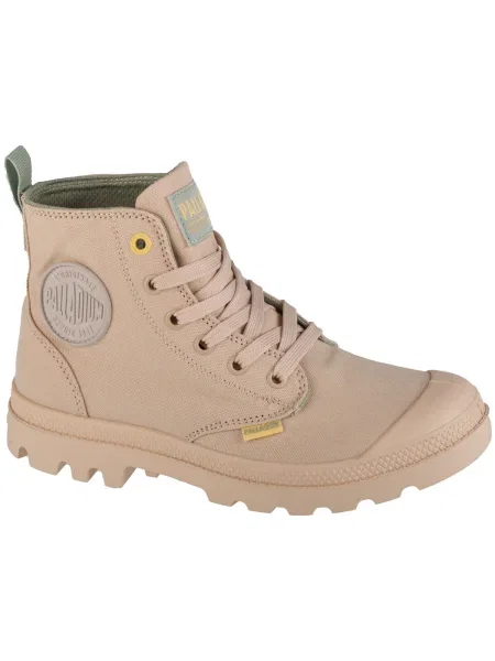 Pantofi Palladium bej