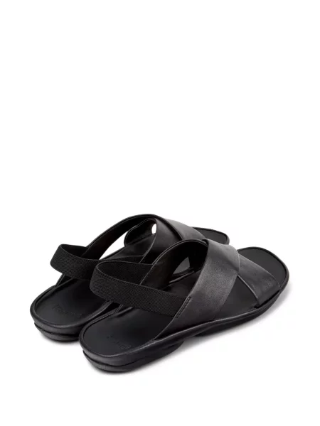 Sandale Camper cu bretele negru