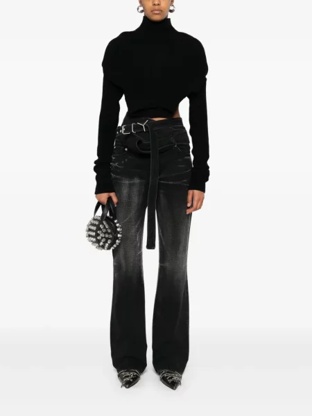 Cardigan Rick Owens negru