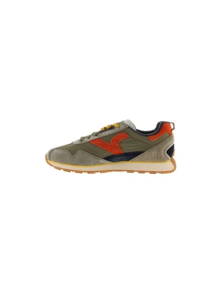 Pantofi Victoria kaki