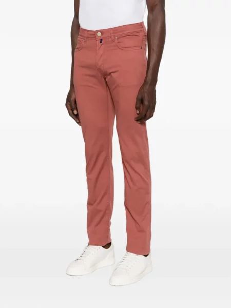 Pantaloni Incotex roșu