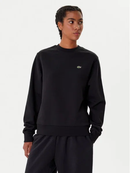 Lacoste Bluză negru