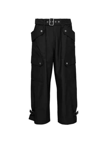 Pantaloni cargo 3.1 Phillip Lim negru