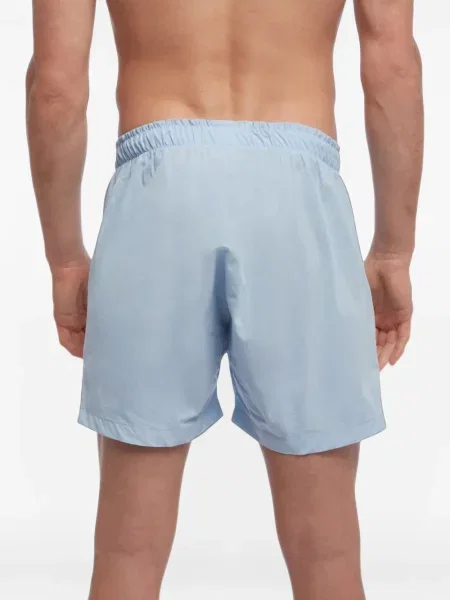 Pantaloni scurți Brooks Brothers albastru