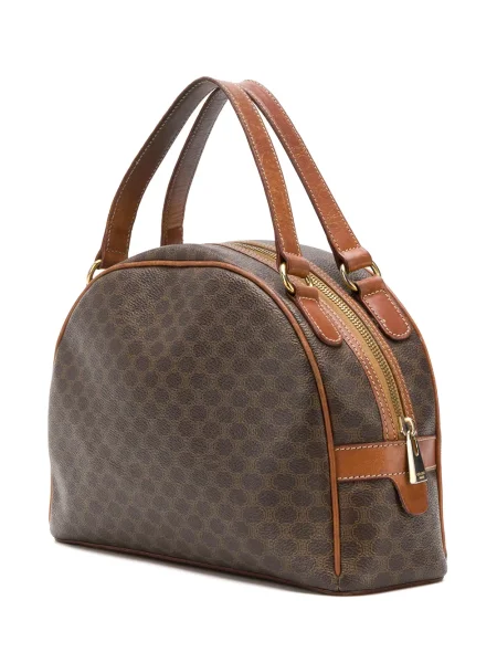 Kabelka Celine Pre-owned hnědá