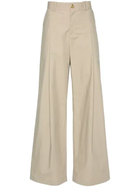 Spodnie áeron popelinowe