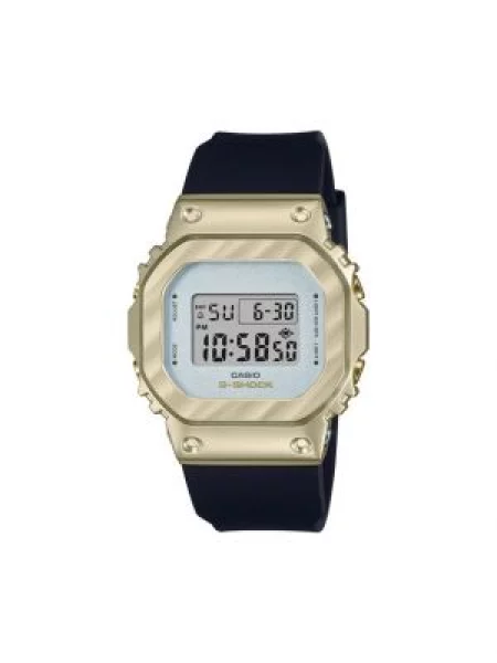 G-Shock Hodinky Bell e Courbe černá