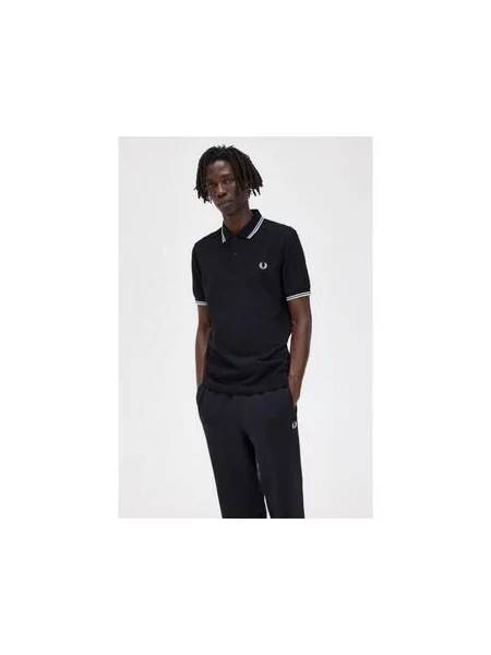 Tricou Fred Perry negru