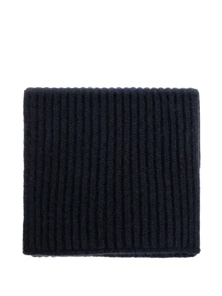 Fular Maison Margiela albastru