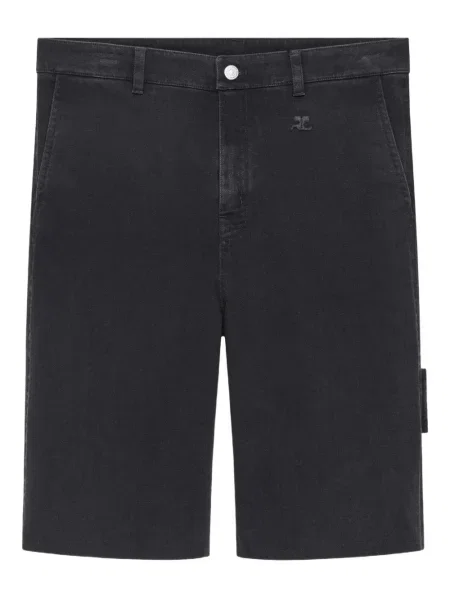 Pantaloni scurți Courreges