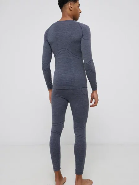 Olcsóbban. Férfi thermo alsónemű Viking Lan Pro Merino Méret: XL szürke