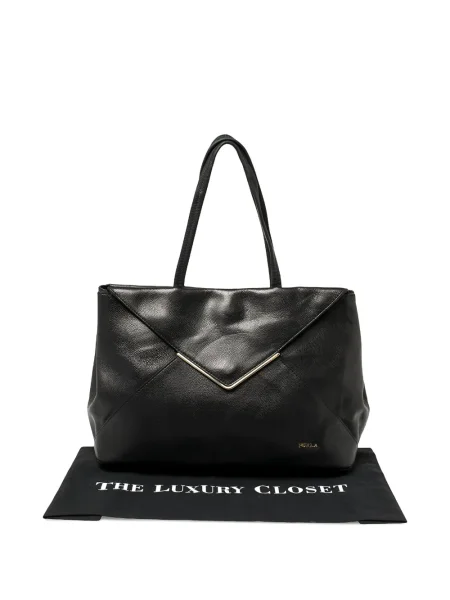 Geantă Furla negru