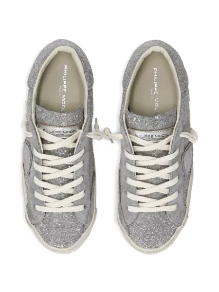 Sneakerși Philippe Model Paris gri