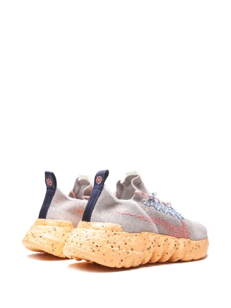 Tenisky Nike šedé