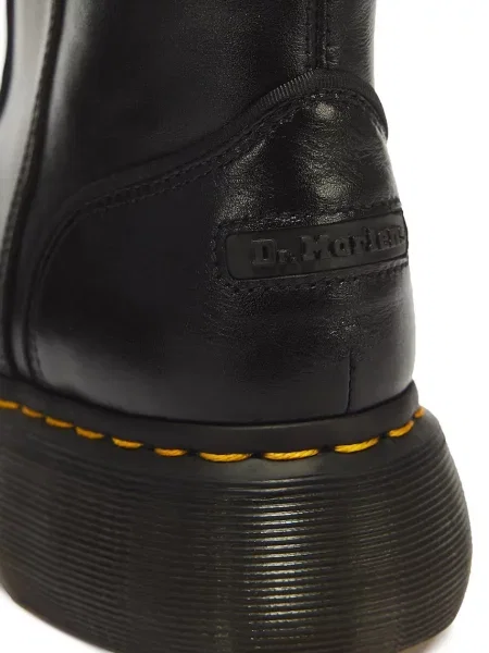 Кожаные ботинки Dr. Martens