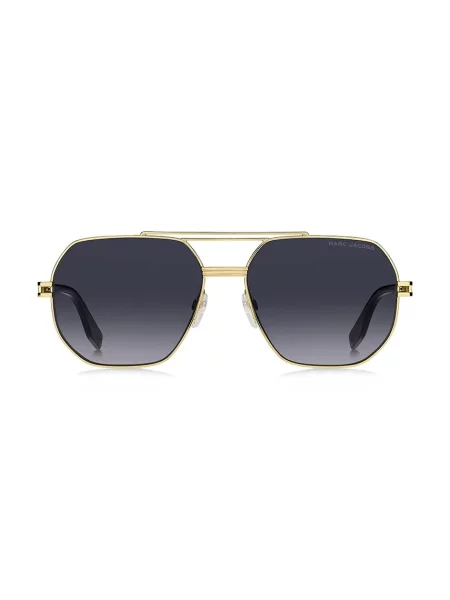Сонцезахисні окуляри Marc Jacobs MARC золотий