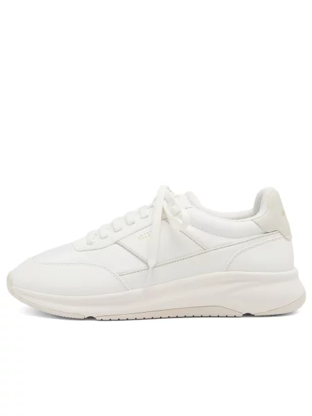 Sneakersy Axel Arigato skórzane białe