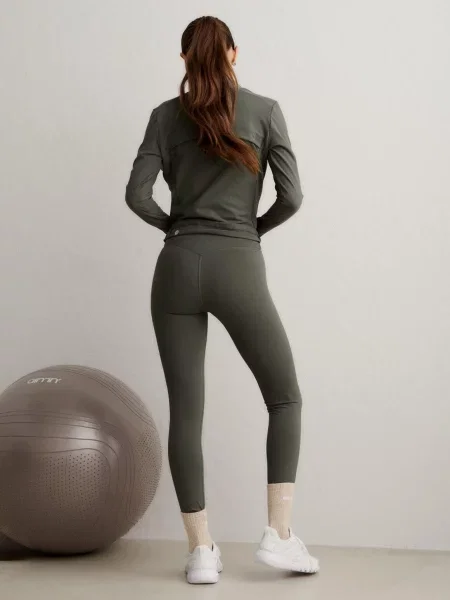 Legginsy Aim'n zielone