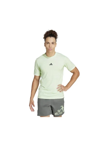 Tricou Adidas Performance verde