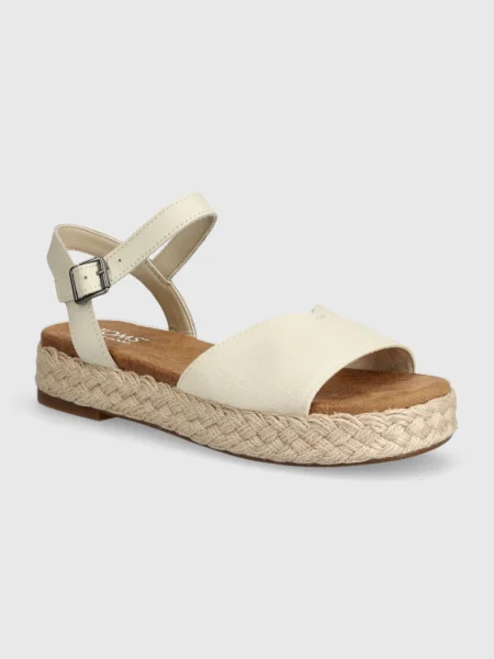 Σανδάλια Toms Abby μπεζ