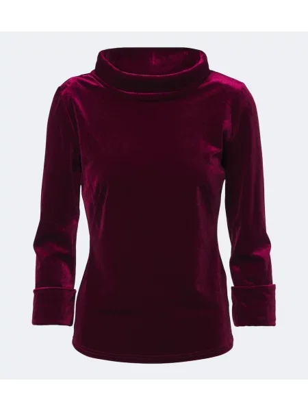 Top Dorothee Schumacher de catifea