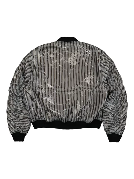 Geacă bomber Walter Van Beirendonck negru