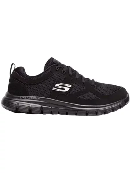 Tenisky Skechers čierna
