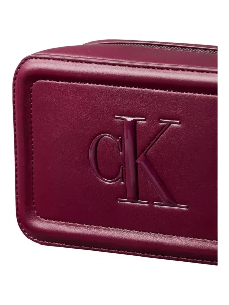 Calvin Klein crossbody torba za žene od imitacije kože