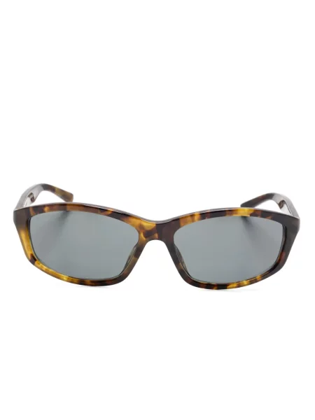 Ochelari de soare Balenciaga Eyewear maro