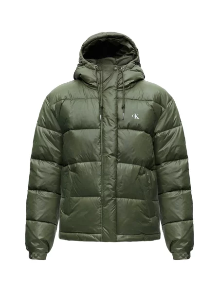 Calvin Klein Jeans Geacă verde