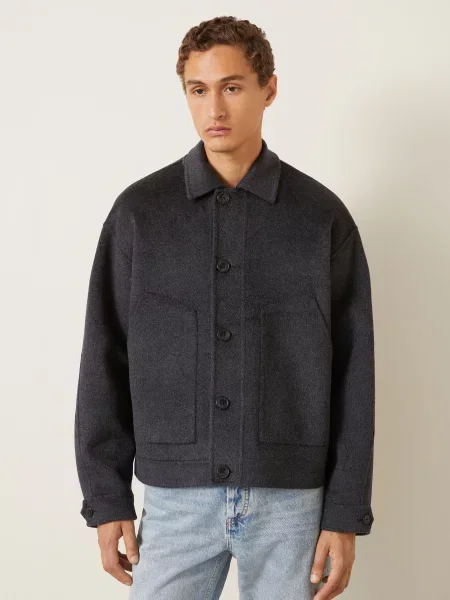 Isabel Marant Bomberka Casper grau