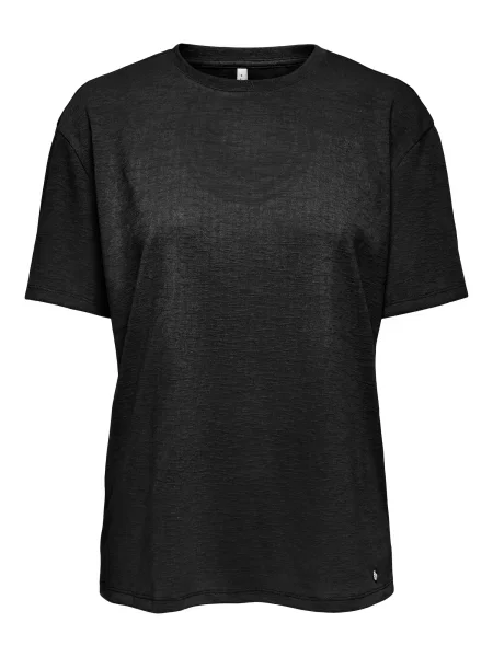ONLY Tricou ONLZOLA' negru
