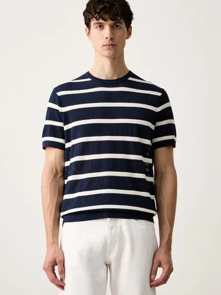 Tommy Hilfiger tricou tricotat pentru bărbați din