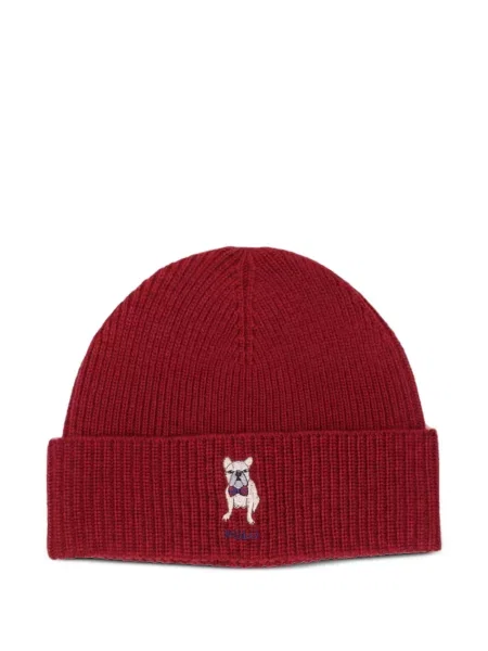 Sapka Polo Ralph Lauren fekete
