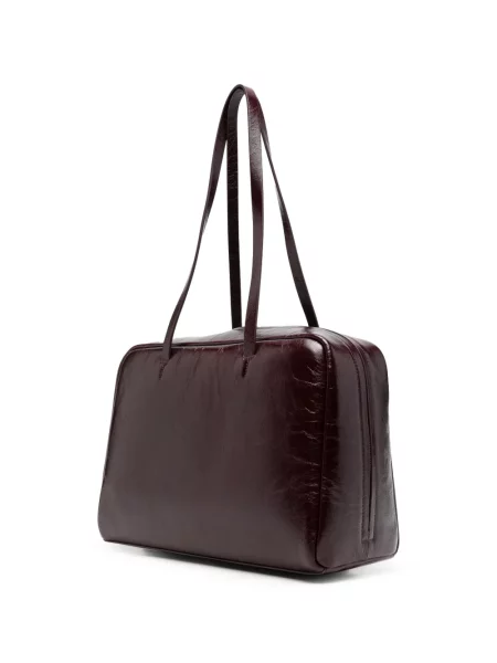 Geantă shopper Alysi roșu
