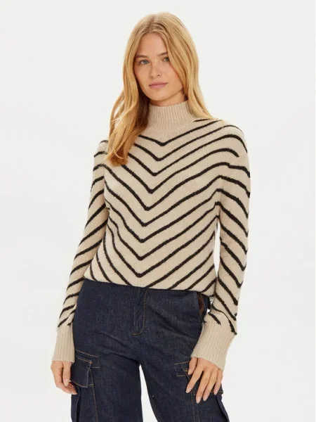 Brave Soul Поло бежов